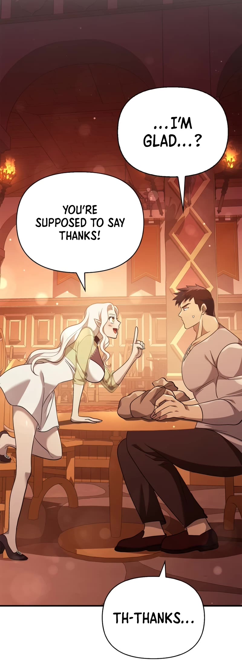 Surviving the Game as a Barbarian Chapter 15 page 59 - Chapter 15