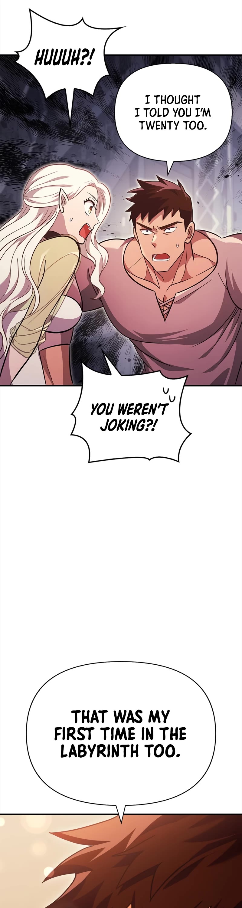 Surviving the Game as a Barbarian Chapter 15 page 62 - Chapter 15