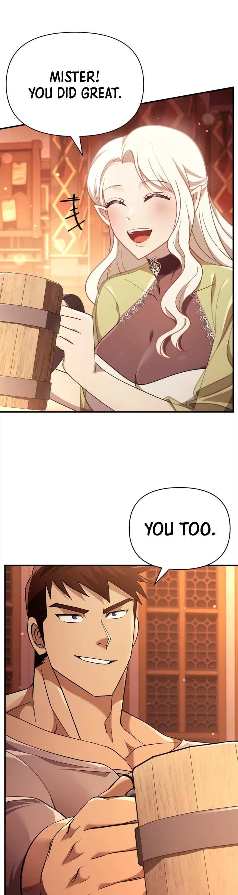 Surviving the Game as a Barbarian Chapter 15 page 65 - Chapter 15