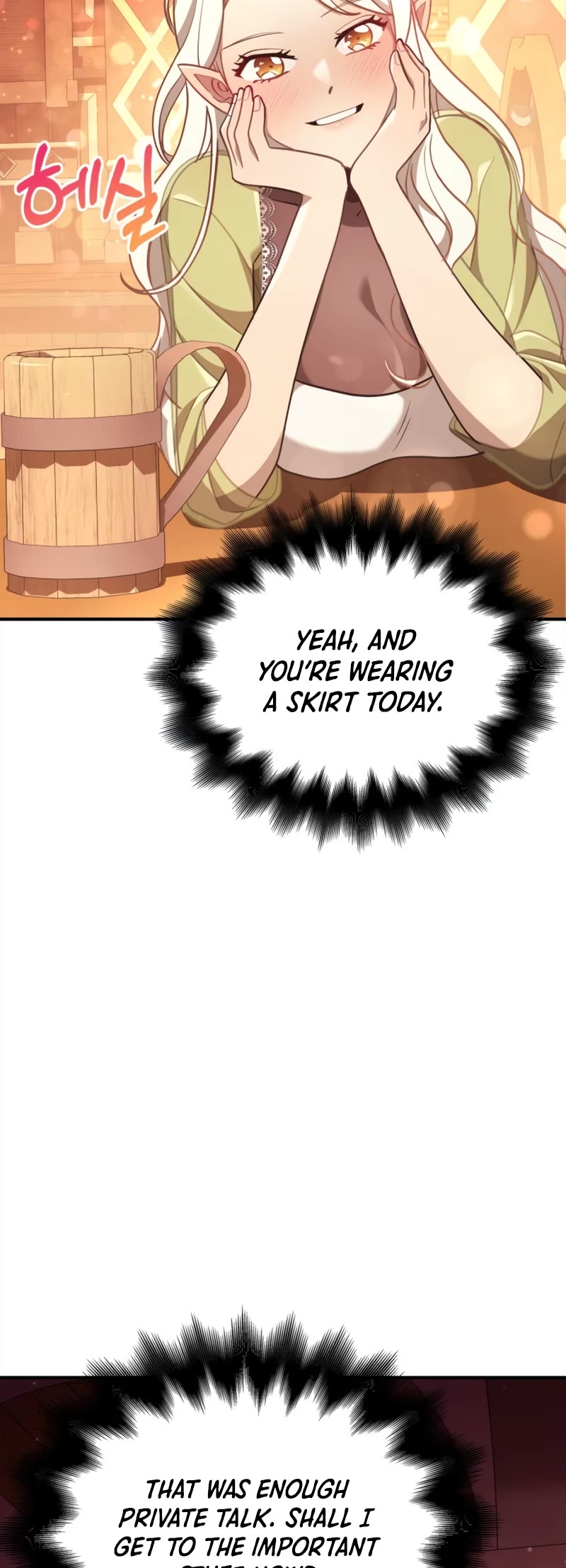Surviving the Game as a Barbarian Chapter 15 page 68 - Chapter 15