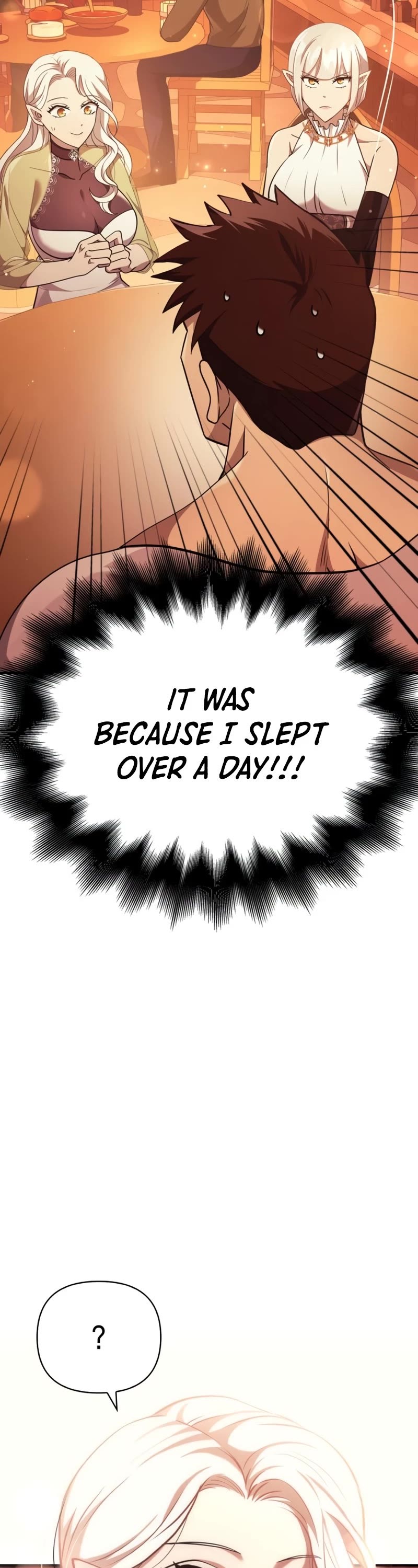 Surviving the Game as a Barbarian Chapter 15 page 8 - Chapter 15