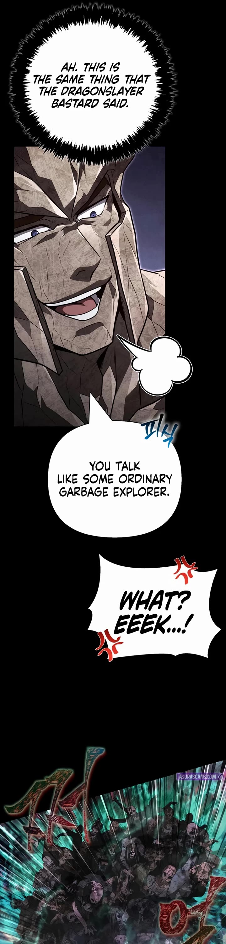 Surviving the Game as a Barbarian Chapter 150 page 11 - Chapter 150: Turning the Tables
