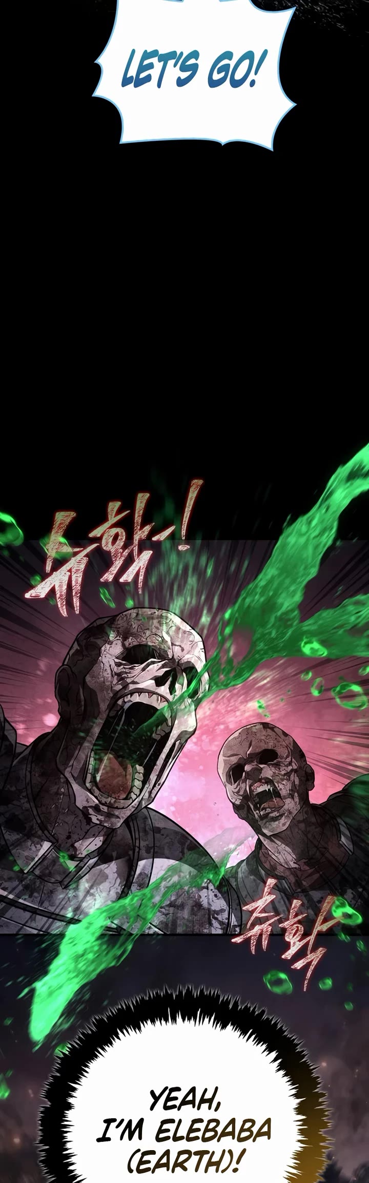 Surviving the Game as a Barbarian Chapter 150 page 13 - Chapter 150: Turning the Tables