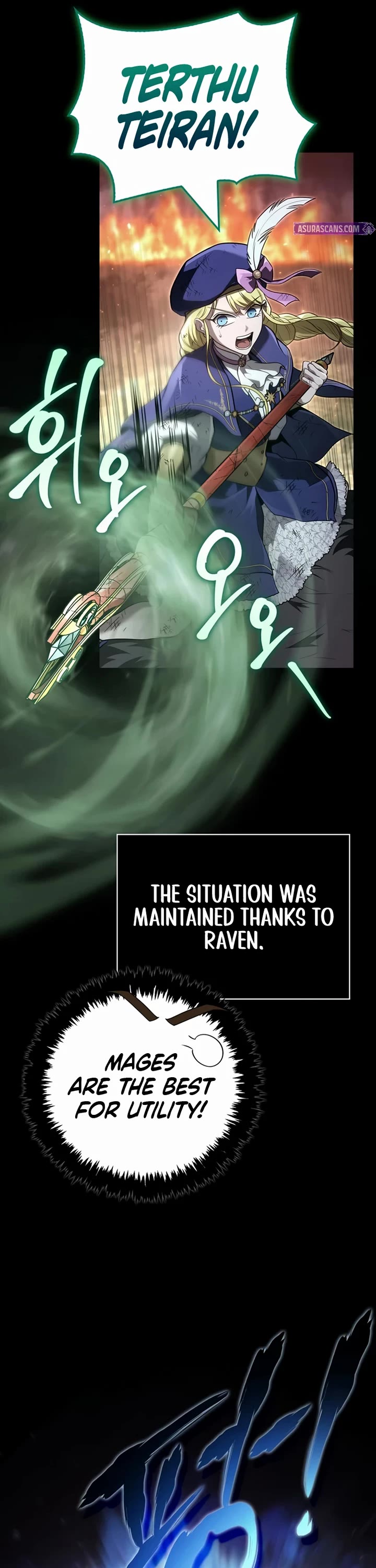 Surviving the Game as a Barbarian Chapter 150 page 33 - Chapter 150: Turning the Tables