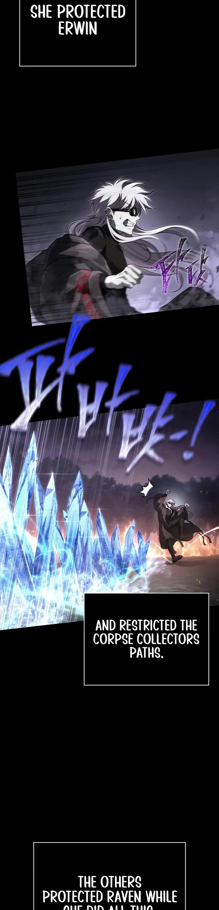 Surviving the Game as a Barbarian Chapter 150 page 35 - Chapter 150: Turning the Tables