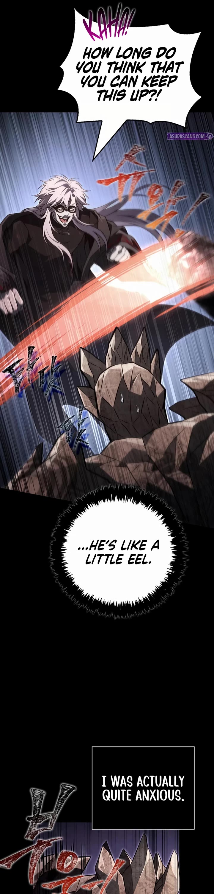 Surviving the Game as a Barbarian Chapter 150 page 37 - Chapter 150: Turning the Tables
