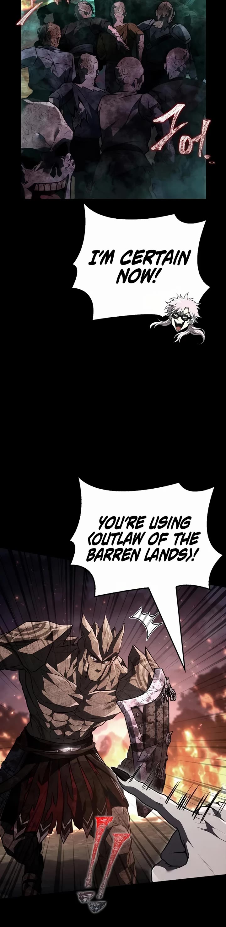 Surviving the Game as a Barbarian Chapter 150 page 39 - Chapter 150: Turning the Tables