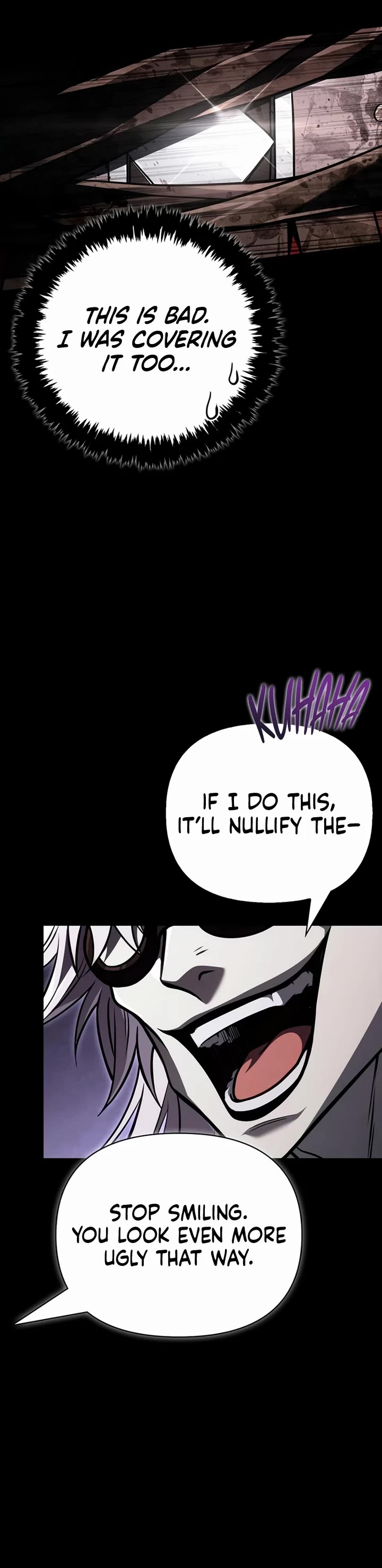 Surviving the Game as a Barbarian Chapter 150 page 40 - Chapter 150: Turning the Tables