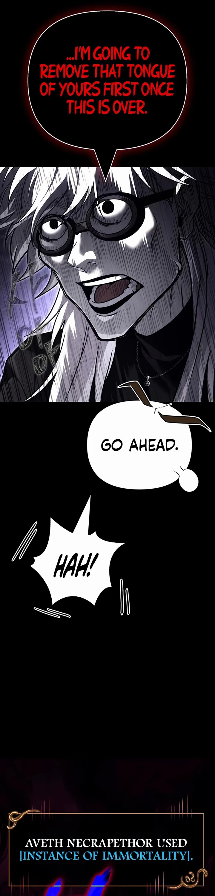 Surviving the Game as a Barbarian Chapter 150 page 41 - Chapter 150: Turning the Tables