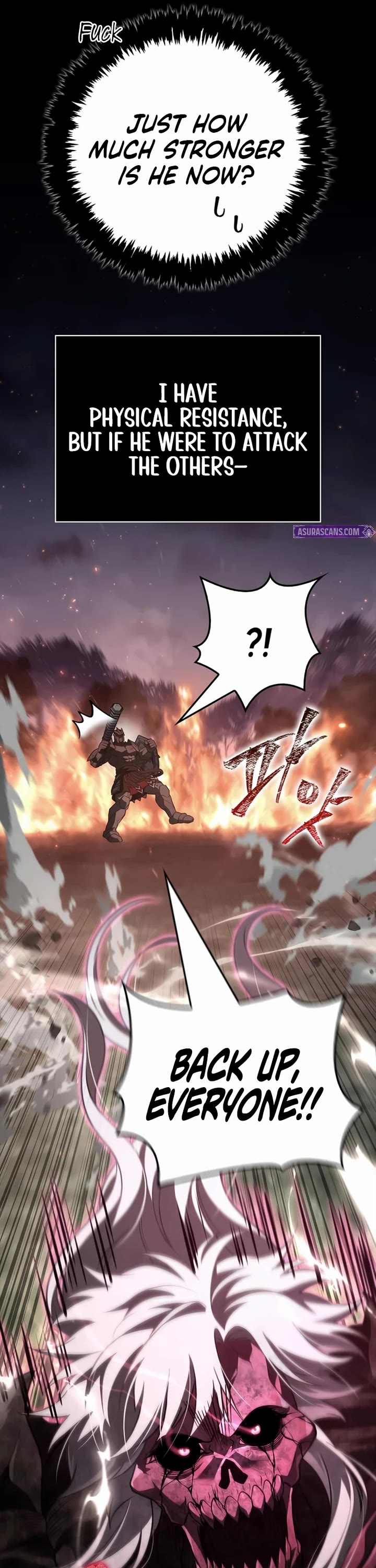 Surviving the Game as a Barbarian Chapter 150 page 46 - Chapter 150: Turning the Tables