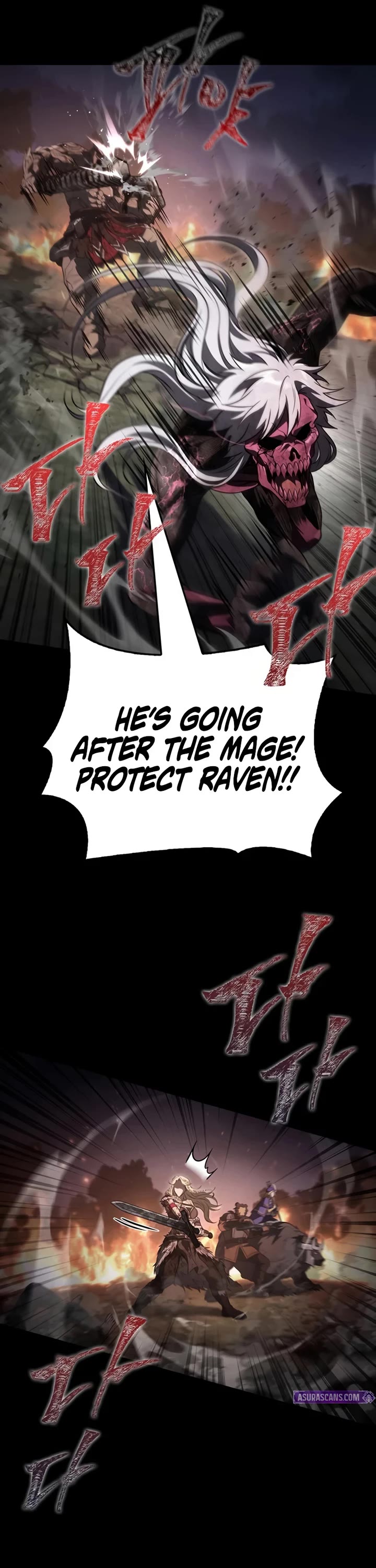 Surviving the Game as a Barbarian Chapter 150 page 51 - Chapter 150: Turning the Tables