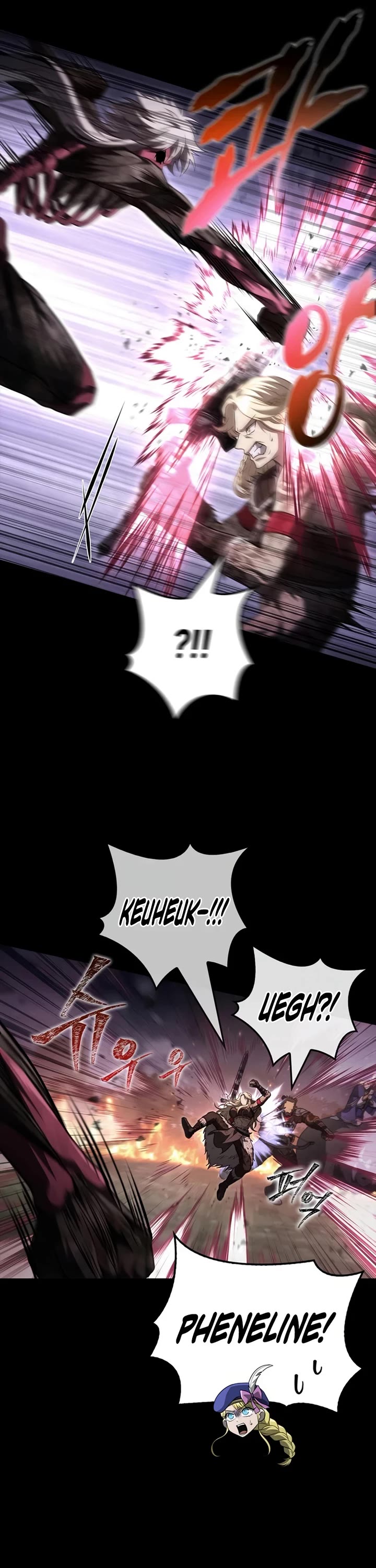 Surviving the Game as a Barbarian Chapter 150 page 52 - Chapter 150: Turning the Tables