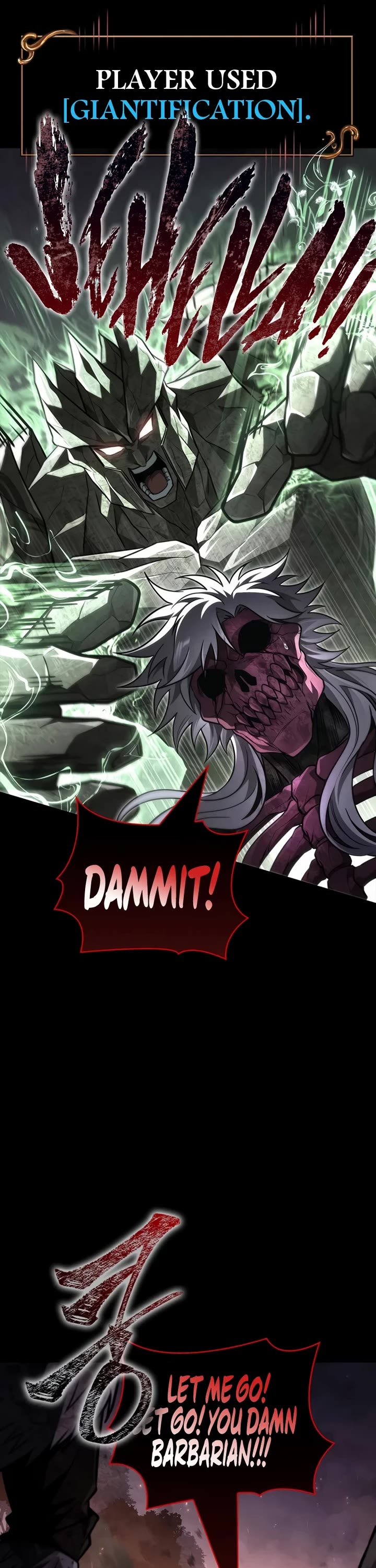 Surviving the Game as a Barbarian Chapter 150 page 61 - Chapter 150: Turning the Tables