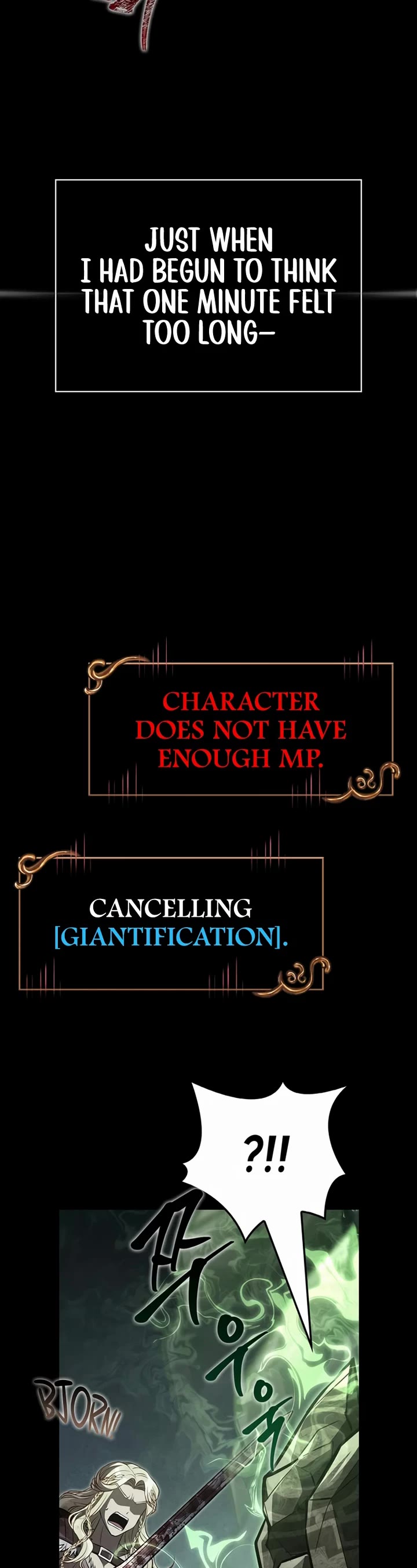 Surviving the Game as a Barbarian Chapter 150 page 63 - Chapter 150: Turning the Tables