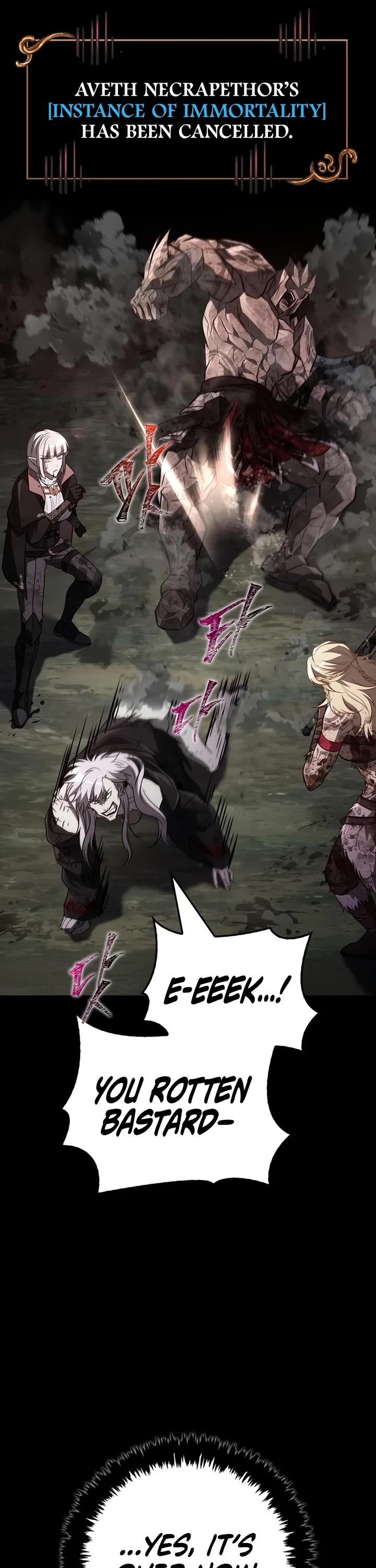 Surviving the Game as a Barbarian Chapter 150 page 65 - Chapter 150: Turning the Tables