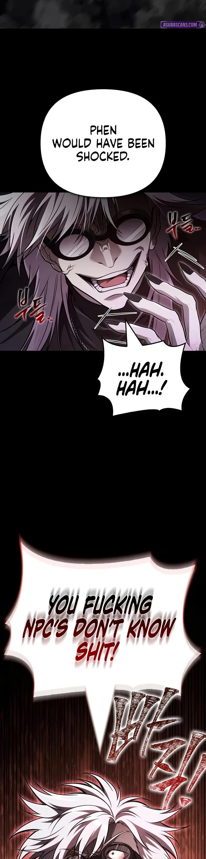 Surviving the Game as a Barbarian Chapter 150 page 7 - Chapter 150: Turning the Tables