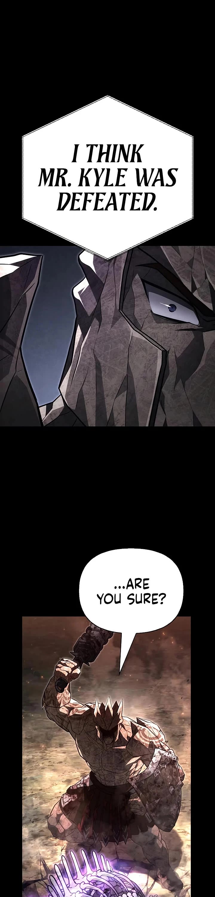Surviving the Game as a Barbarian Chapter 151 page 12 - Chapter 151