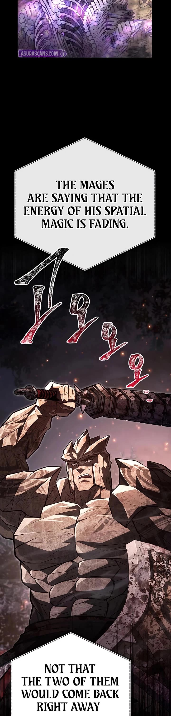 Surviving the Game as a Barbarian Chapter 151 page 13 - Chapter 151