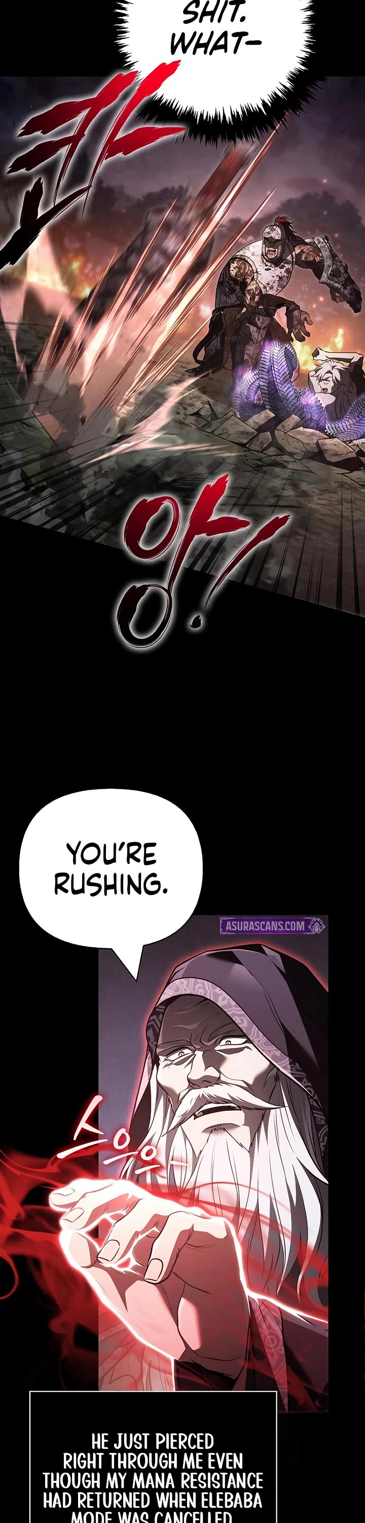 Surviving the Game as a Barbarian Chapter 151 page 26 - Chapter 151