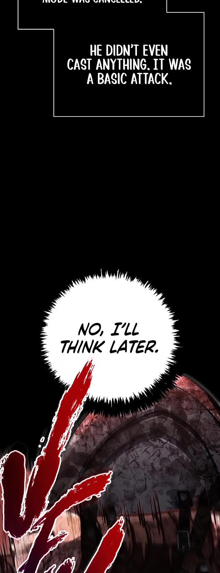 Surviving the Game as a Barbarian Chapter 151 page 27 - Chapter 151