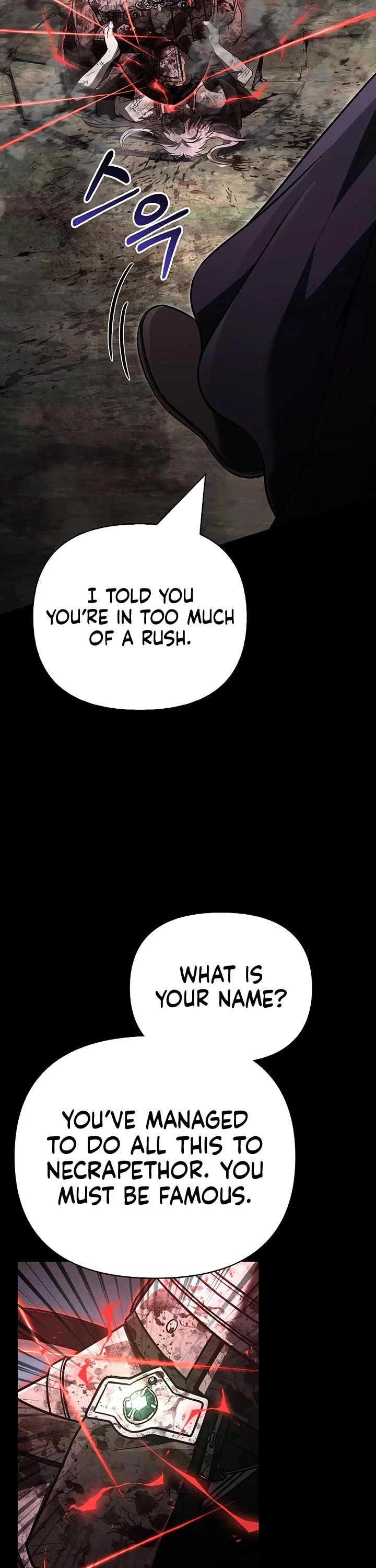 Surviving the Game as a Barbarian Chapter 151 page 31 - Chapter 151