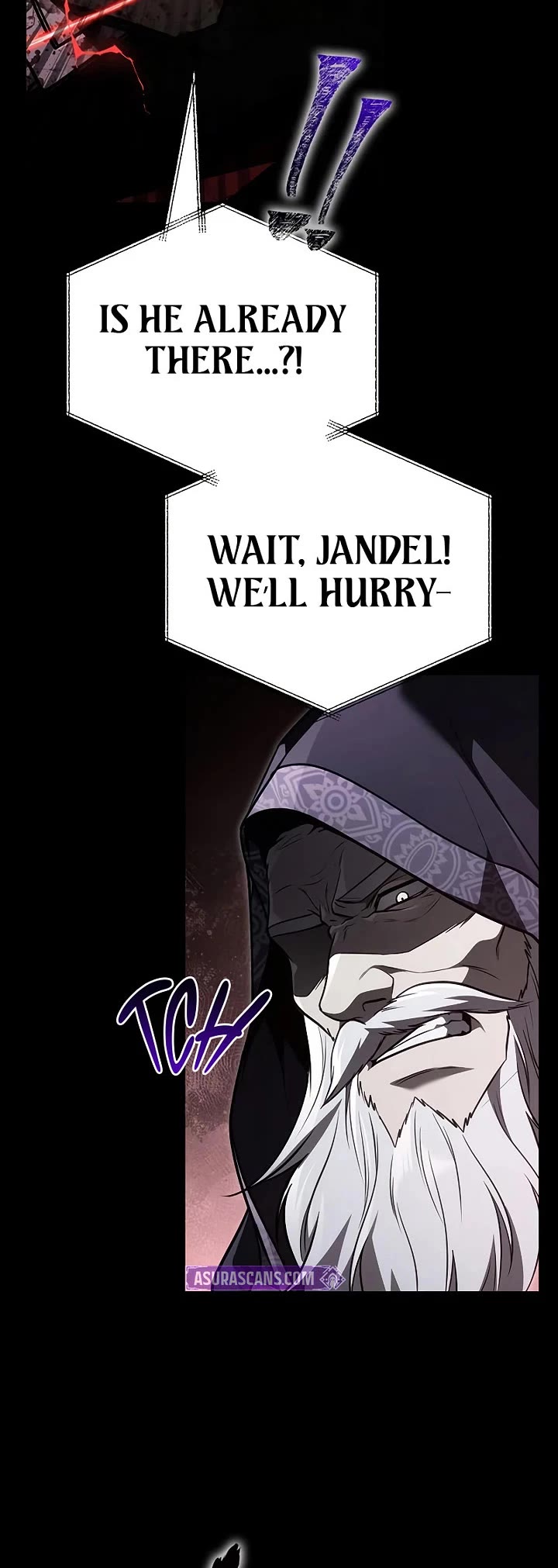 Surviving the Game as a Barbarian Chapter 151 page 32 - Chapter 151