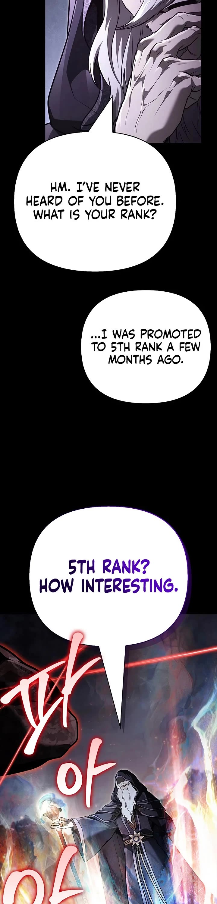 Surviving the Game as a Barbarian Chapter 151 page 35 - Chapter 151