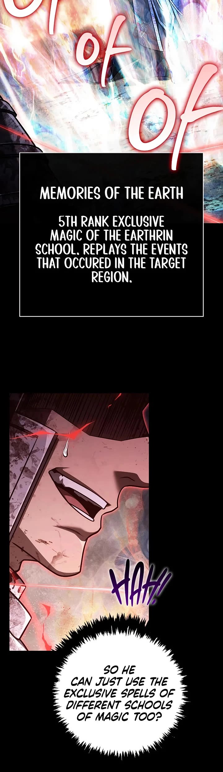 Surviving the Game as a Barbarian Chapter 151 page 36 - Chapter 151