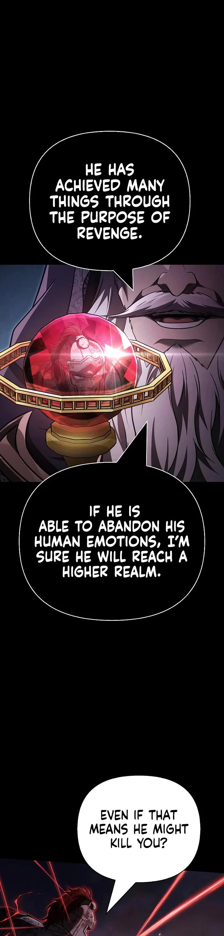 Surviving the Game as a Barbarian Chapter 151 page 39 - Chapter 151