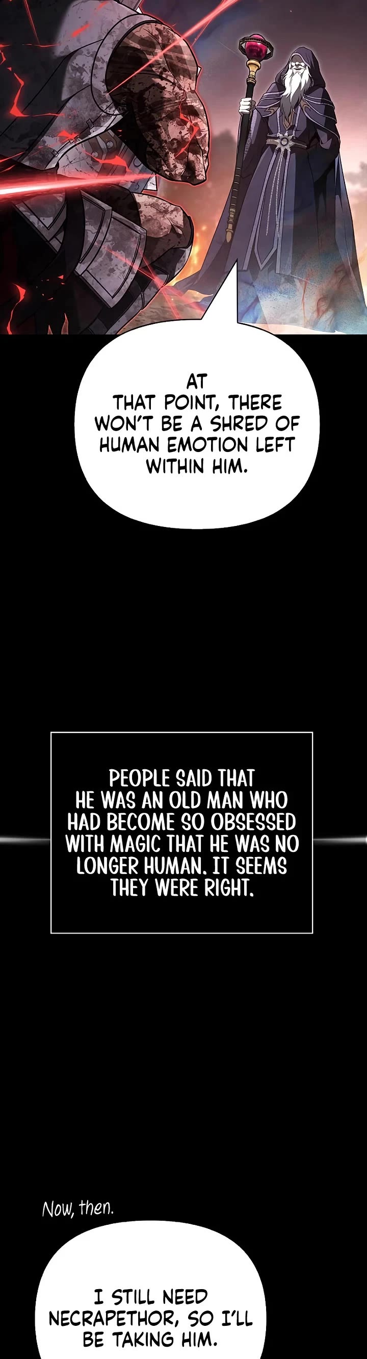 Surviving the Game as a Barbarian Chapter 151 page 40 - Chapter 151