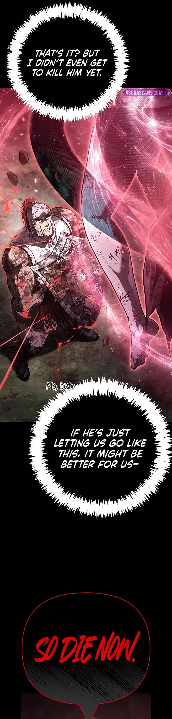 Surviving the Game as a Barbarian Chapter 151 page 42 - Chapter 151