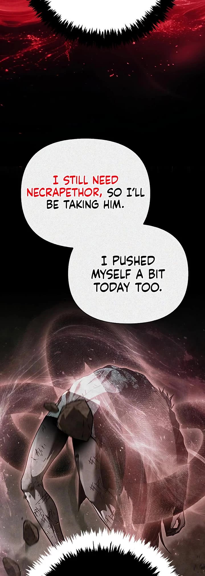 Surviving the Game as a Barbarian Chapter 151 page 45 - Chapter 151