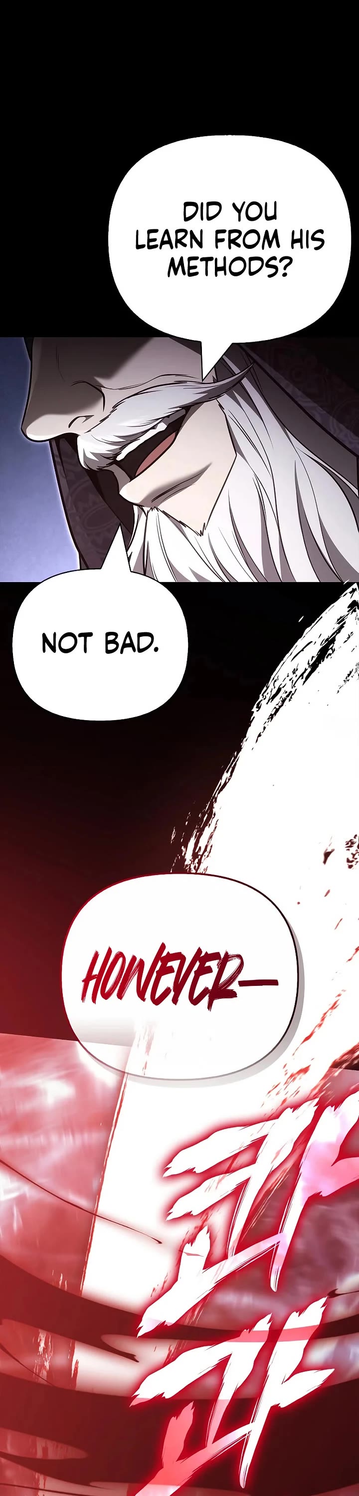 Surviving the Game as a Barbarian Chapter 151 page 52 - Chapter 151