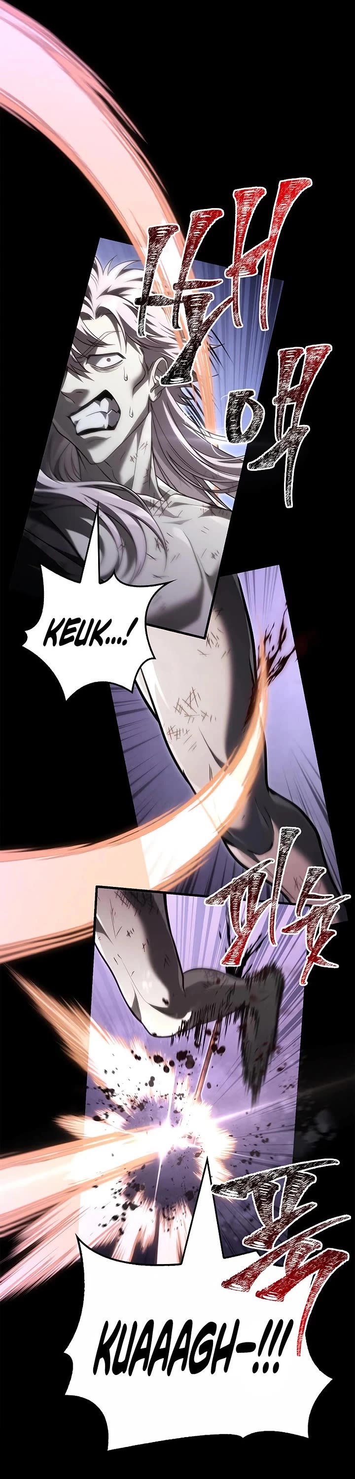 Surviving the Game as a Barbarian Chapter 151 page 6 - Chapter 151