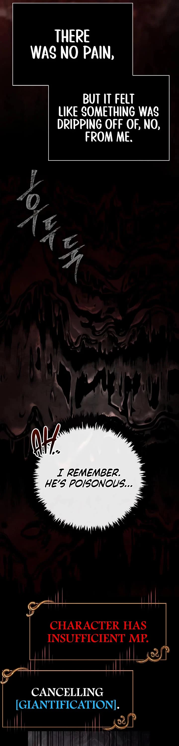 Surviving the Game as a Barbarian Chapter 151 page 65 - Chapter 151