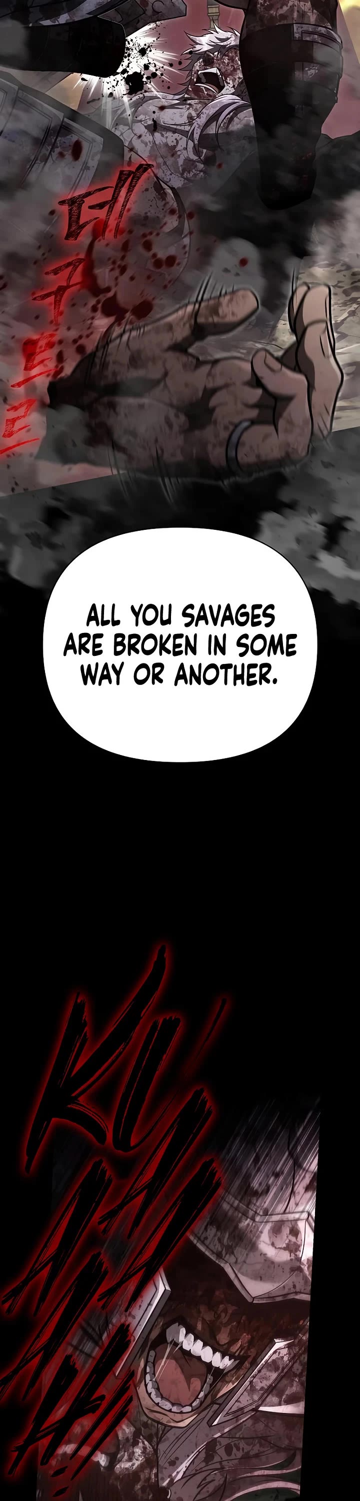Surviving the Game as a Barbarian Chapter 151 page 71 - Chapter 151