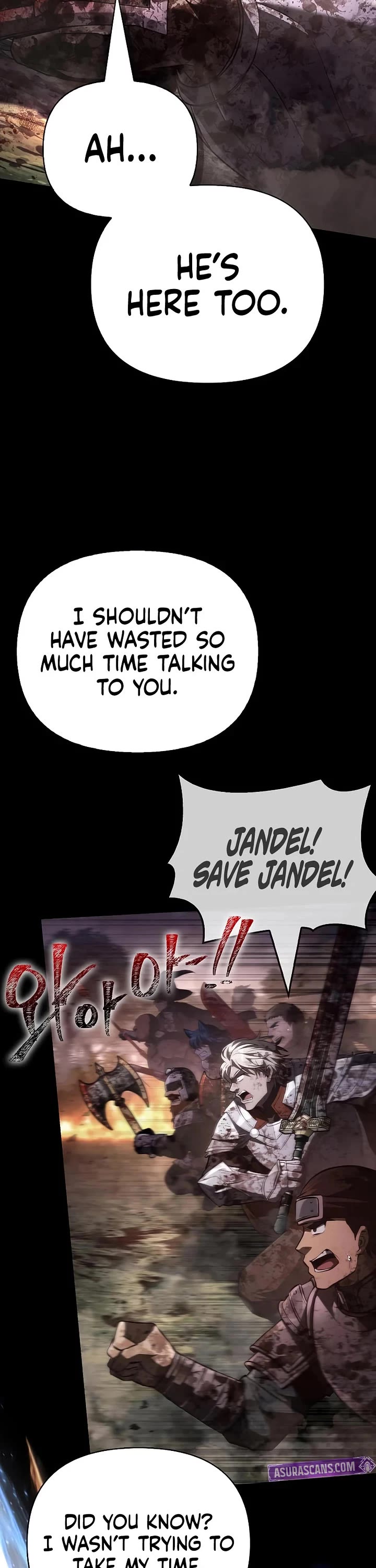 Surviving the Game as a Barbarian Chapter 151 page 80 - Chapter 151
