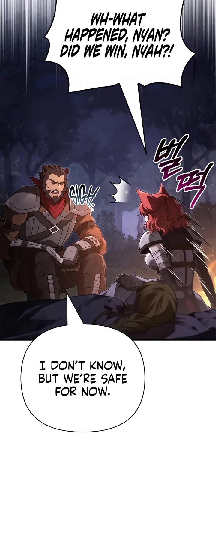 Surviving the Game as a Barbarian Chapter 152 page 10 - Chapter 152 (Sole Victor) (S3 End)