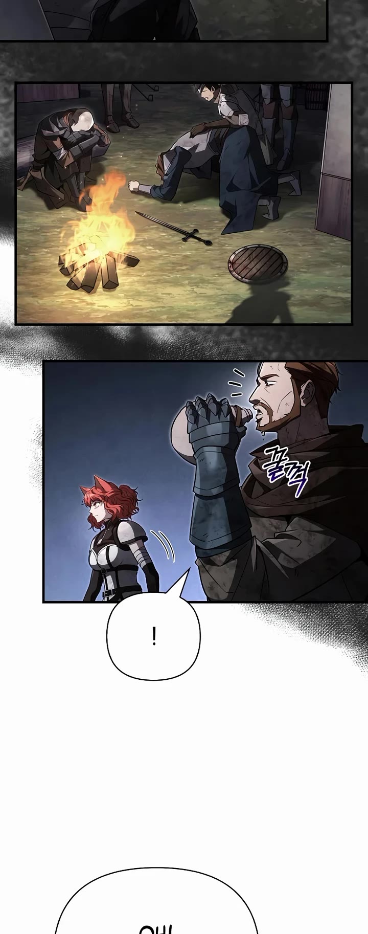 Surviving the Game as a Barbarian Chapter 152 page 14 - Chapter 152 (Sole Victor) (S3 End)