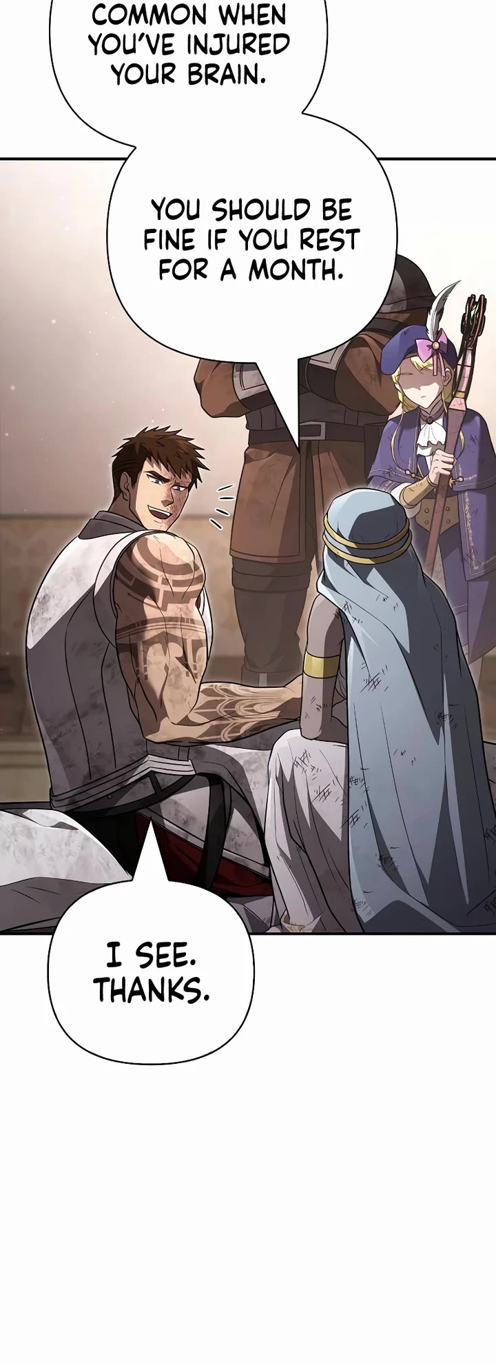 Surviving the Game as a Barbarian Chapter 152 page 29 - Chapter 152 (Sole Victor) (S3 End)