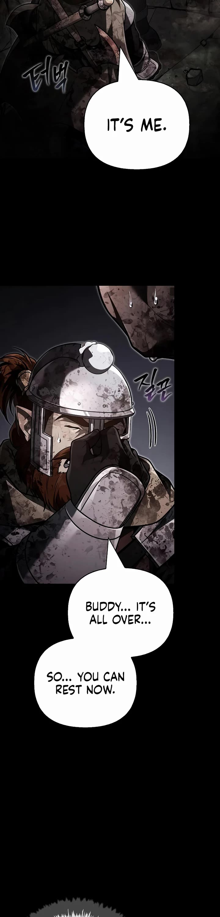 Surviving the Game as a Barbarian Chapter 152 page 3 - Chapter 152 (Sole Victor) (S3 End)