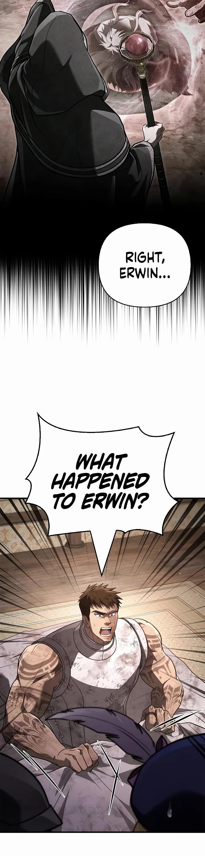 Surviving the Game as a Barbarian Chapter 152 page 32 - Chapter 152 (Sole Victor) (S3 End)