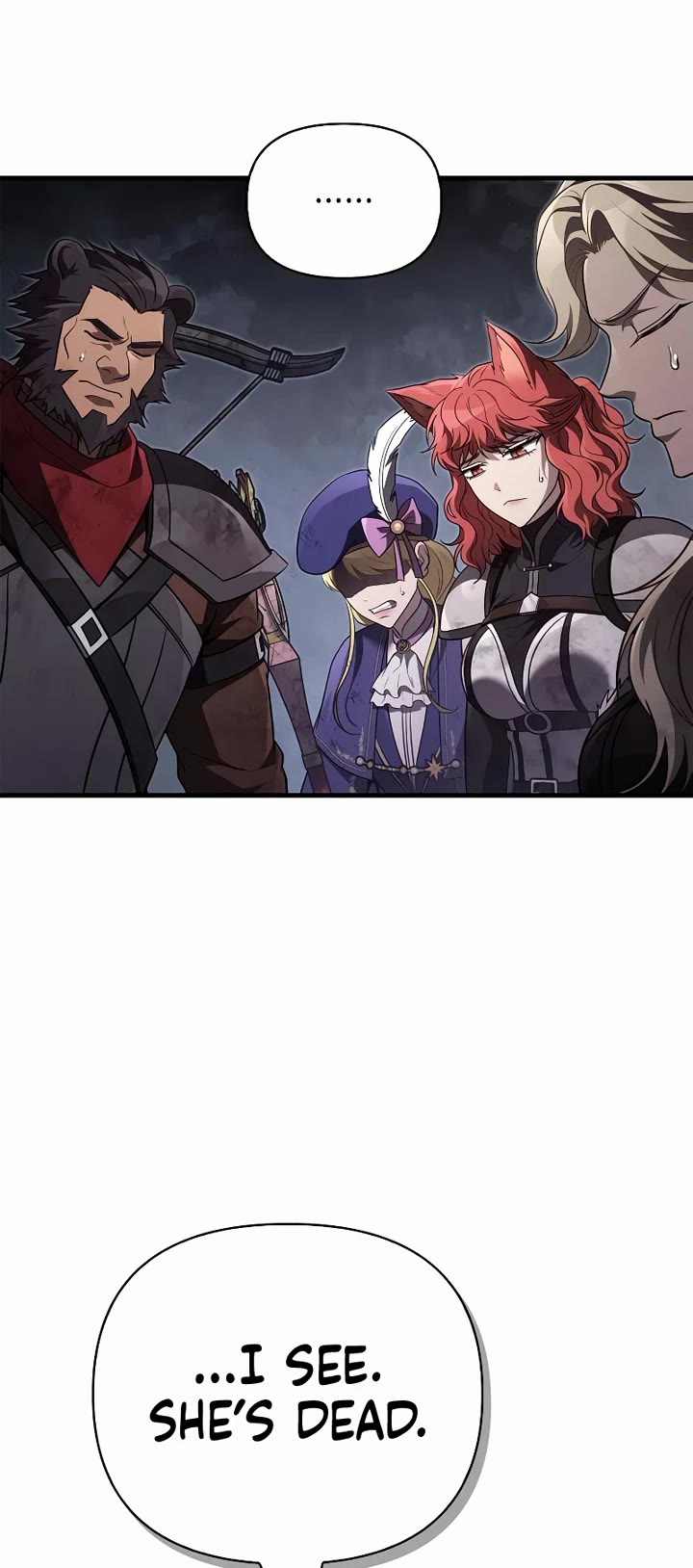 Surviving the Game as a Barbarian Chapter 152 page 33 - Chapter 152 (Sole Victor) (S3 End)