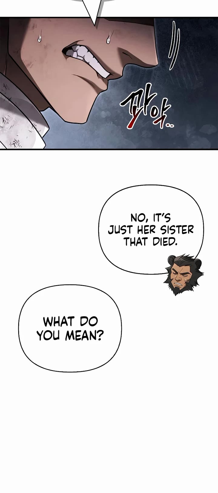 Surviving the Game as a Barbarian Chapter 152 page 34 - Chapter 152 (Sole Victor) (S3 End)