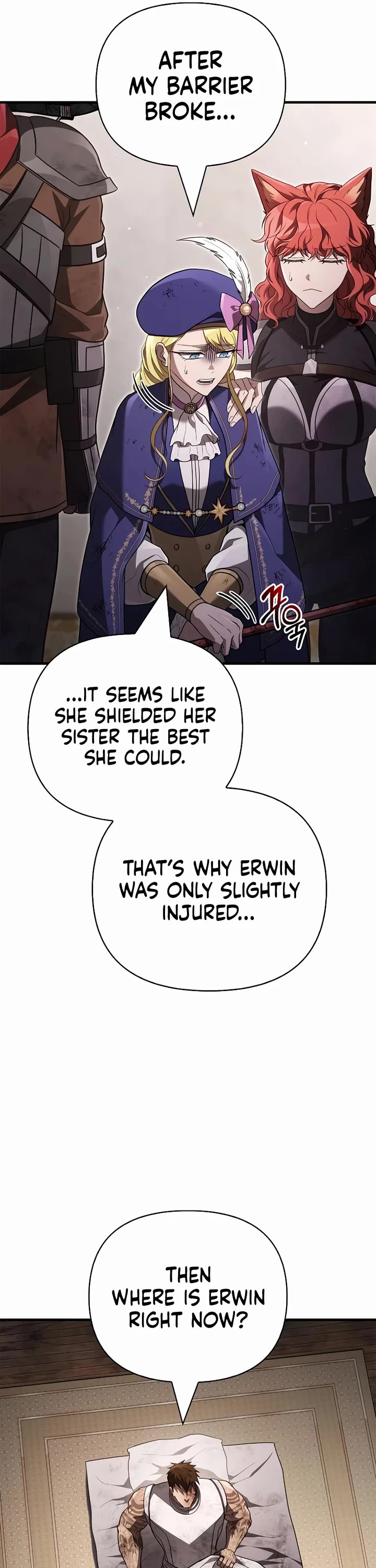 Surviving the Game as a Barbarian Chapter 152 page 35 - Chapter 152 (Sole Victor) (S3 End)
