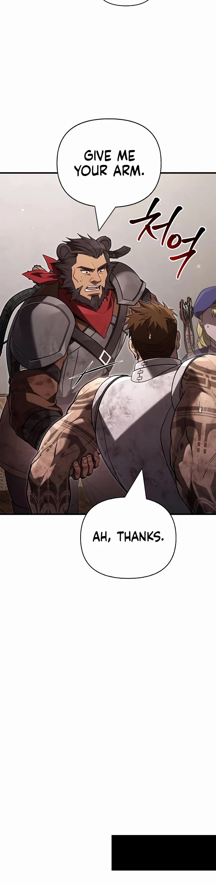 Surviving the Game as a Barbarian Chapter 152 page 37 - Chapter 152 (Sole Victor) (S3 End)