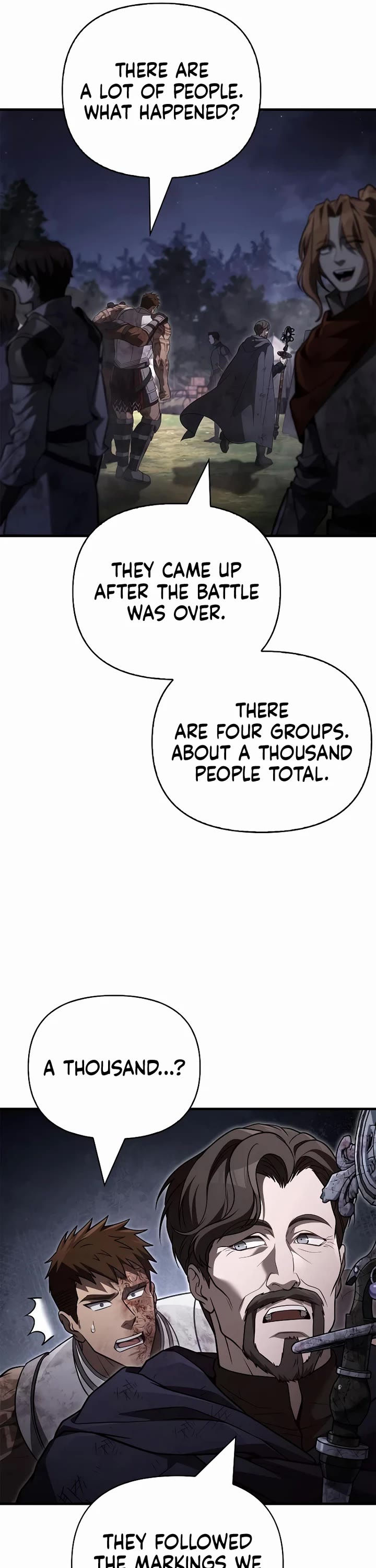 Surviving the Game as a Barbarian Chapter 152 page 39 - Chapter 152 (Sole Victor) (S3 End)