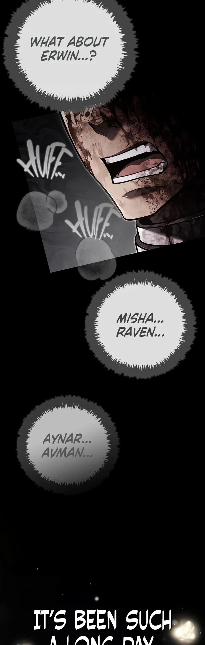 Surviving the Game as a Barbarian Chapter 152 page 4 - Chapter 152 (Sole Victor) (S3 End)