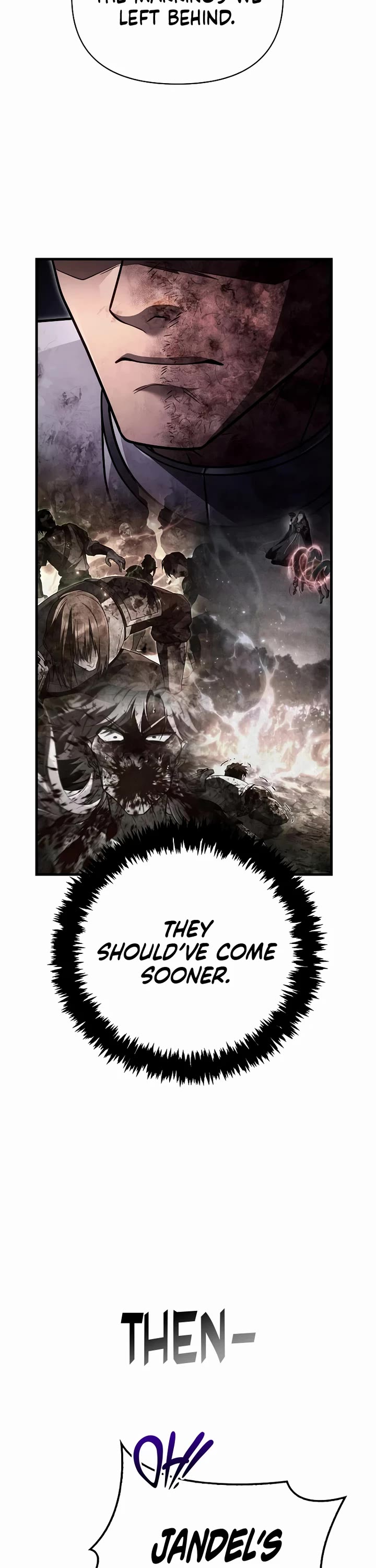 Surviving the Game as a Barbarian Chapter 152 page 40 - Chapter 152 (Sole Victor) (S3 End)
