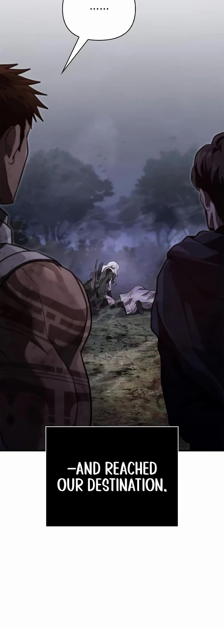 Surviving the Game as a Barbarian Chapter 152 page 43 - Chapter 152 (Sole Victor) (S3 End)